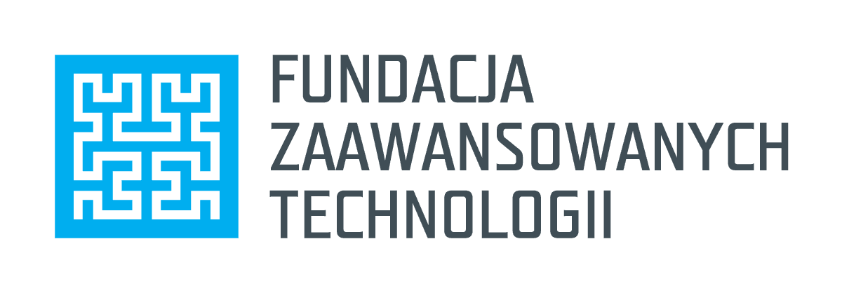 Logo Fundacji Zaawansowanych Technologii