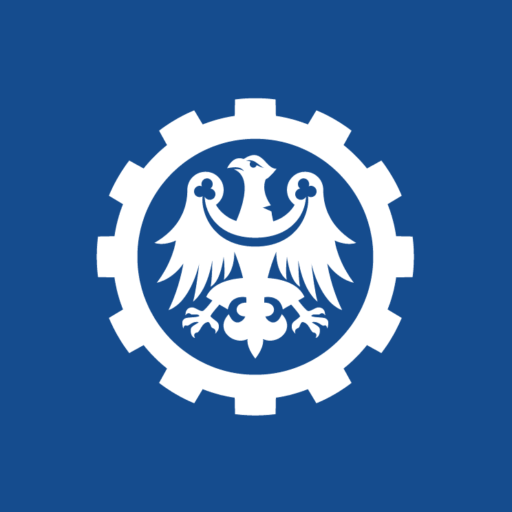 Silesian University of Technology logo